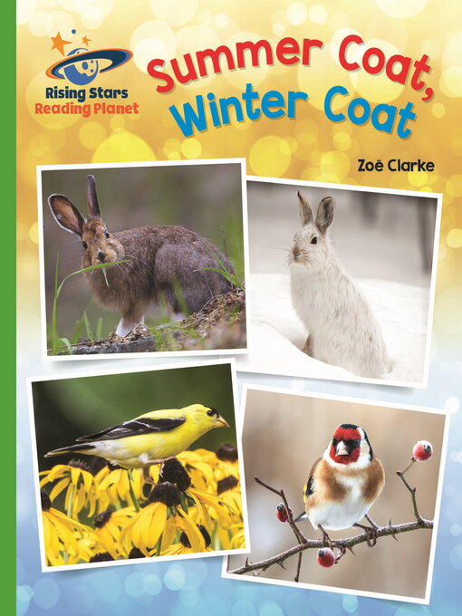 Title details for Reading Planet--Summer Coat, Winter Coat--Green by Zoe Clarke - Available